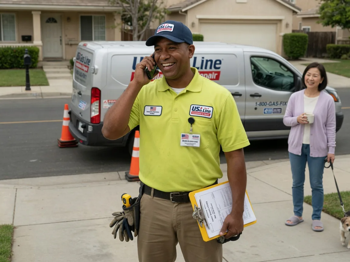Gas Line Installation Sulligent, AL FAQs